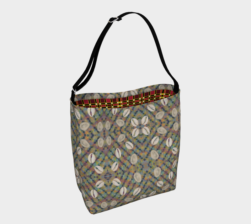 Open & Shut Crossbody Tote