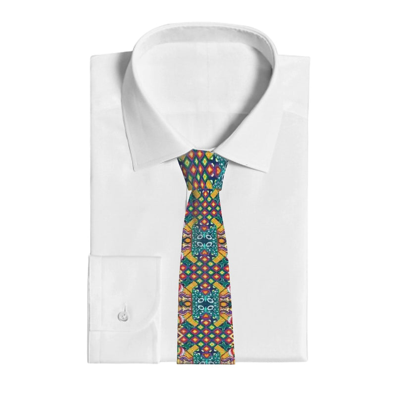 Chaos Iz Liberation Necktie