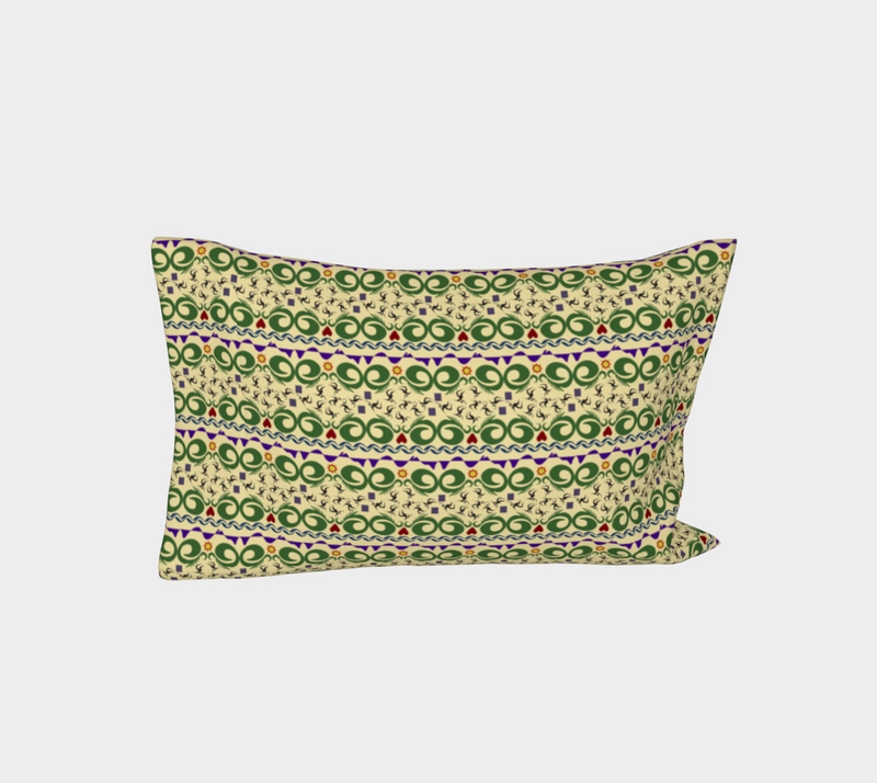 Cave Songs Silk Pillow Sleeve