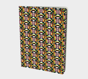 UNTI Notebook | Black Queer Art Journal