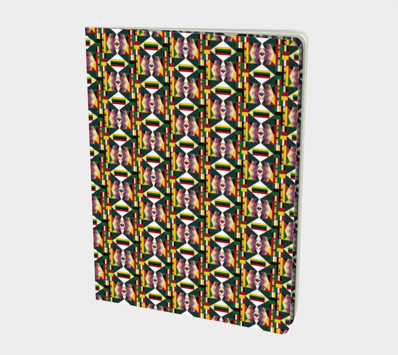 UNTI Notebook | Black Queer Art Journal