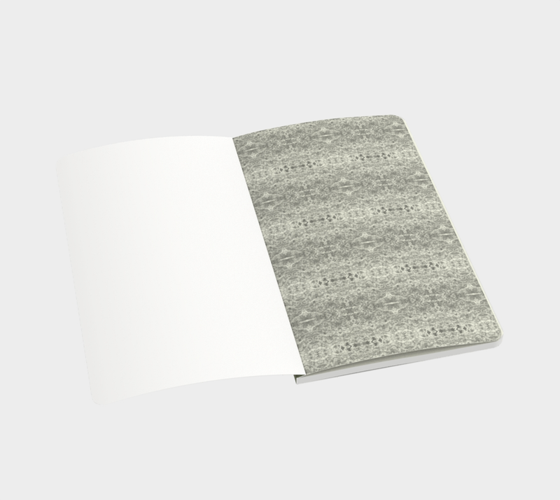 Spanish Moss Notebook | Afrocentric Journal & Queer Art