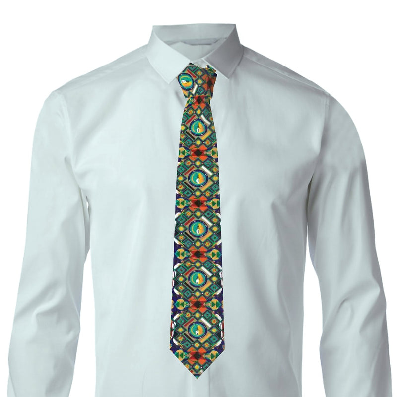 Morrison's Center Necktie