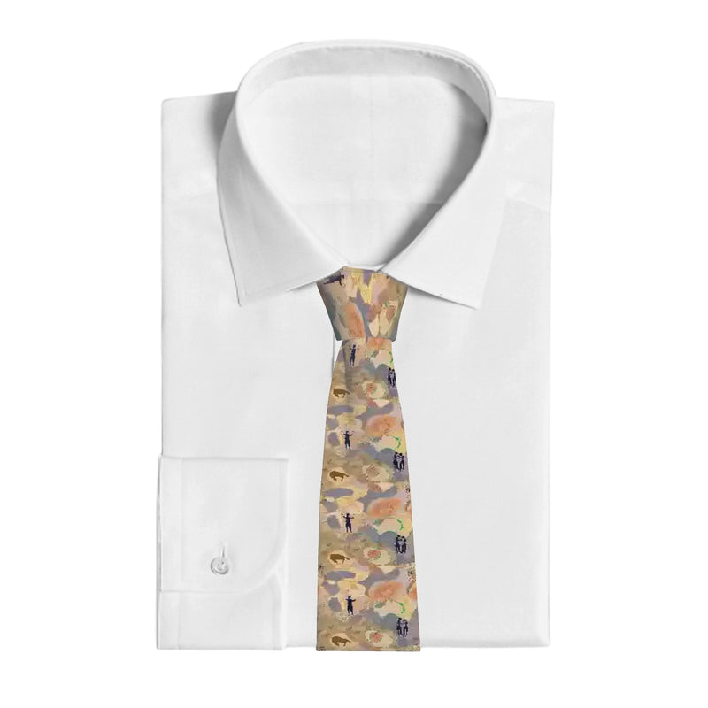 Cave Dreams Necktie