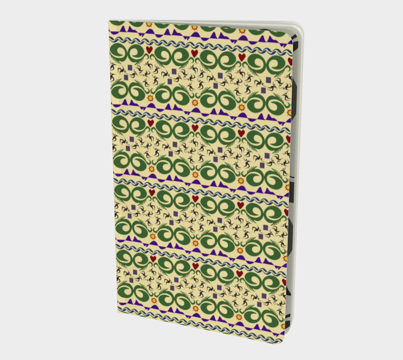 Cave Songs Notebook | Black Queer Art Journal
