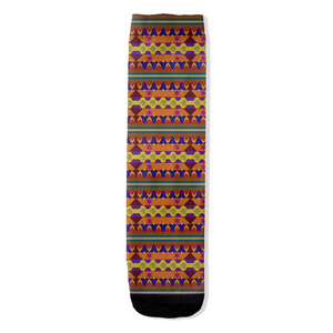 Kujichagulia Socks | Kwanzaa & Black Pride Apparel