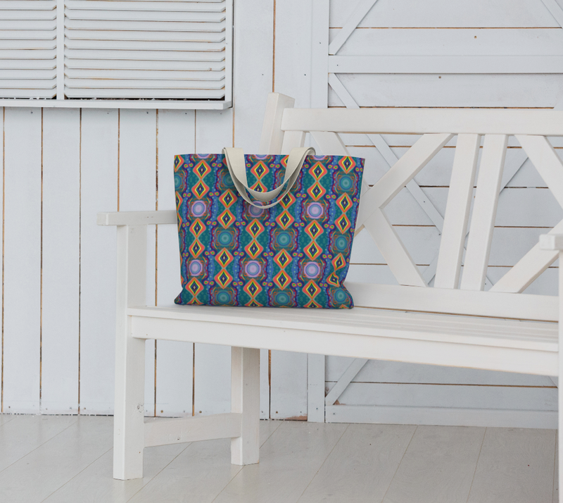 Bona Mod Market Tote
