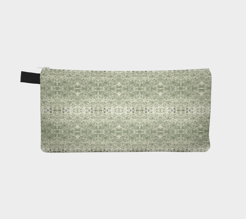Spanish Moss Pencil Case | Afrocentric Stationery