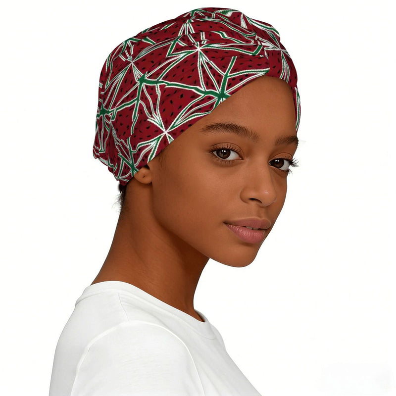 Break A Watermelon Turban