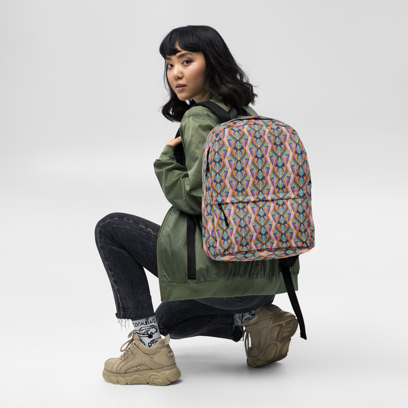 Opening The Worlds Backpack | Afrocentric Travel Gear