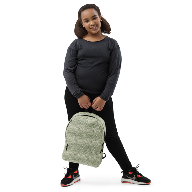 Spanish Moss Backpack | Afrocentric Accessories