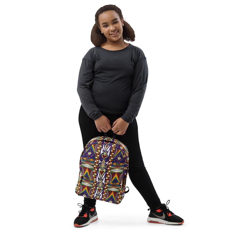 Watermelon Proud Backpack | Black Queer Pride