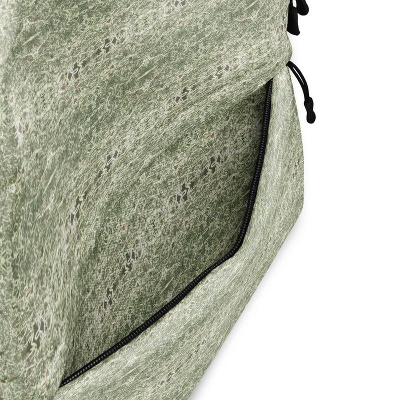 Spanish Moss Backpack | Afrocentric Accessories