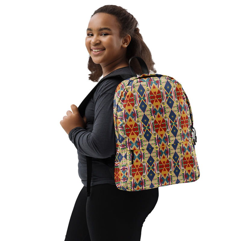 Egun Illuminations Backpack | Afrocentric Pride