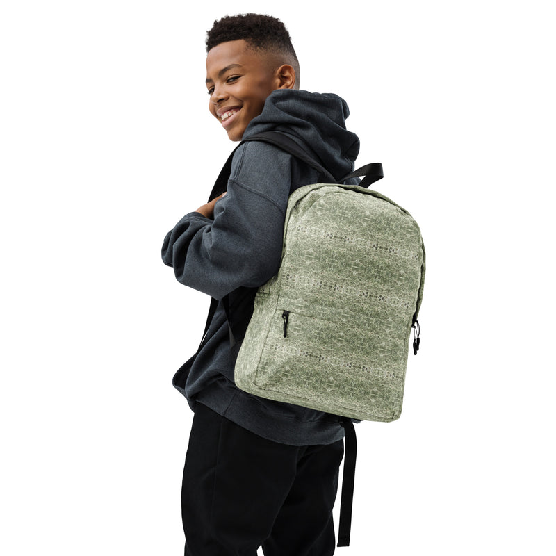 Spanish Moss Backpack | Afrocentric Accessories