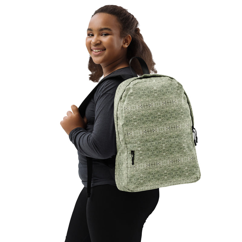 Spanish Moss Backpack | Afrocentric Accessories