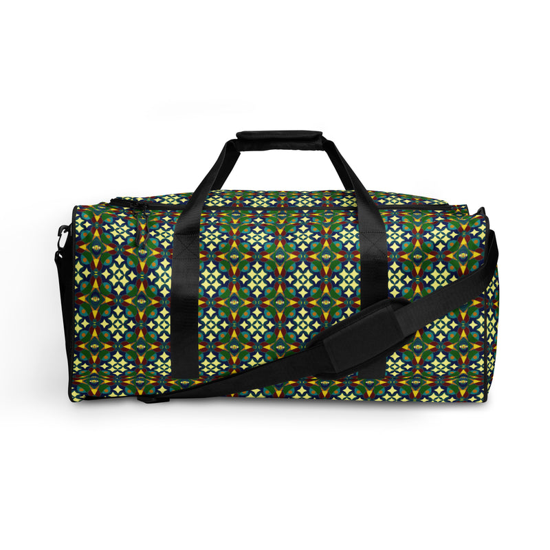 Every Star Ain't North Duffle Bag | Black Queer Travel