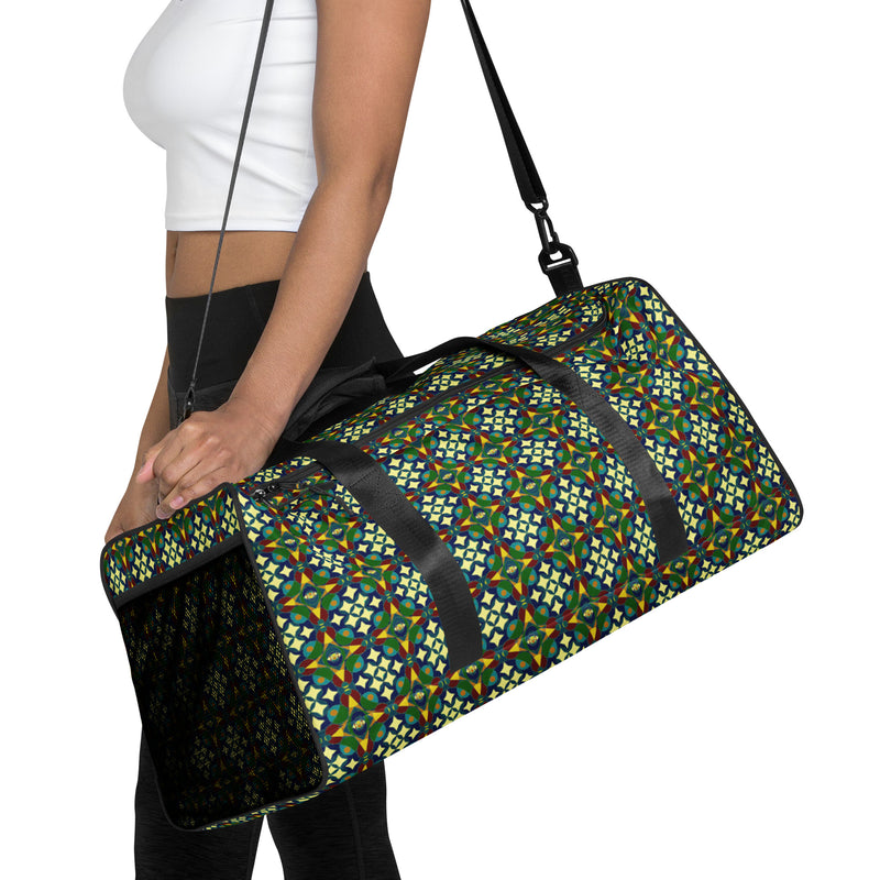 Every Star Ain't North Duffle Bag | Black Queer Travel