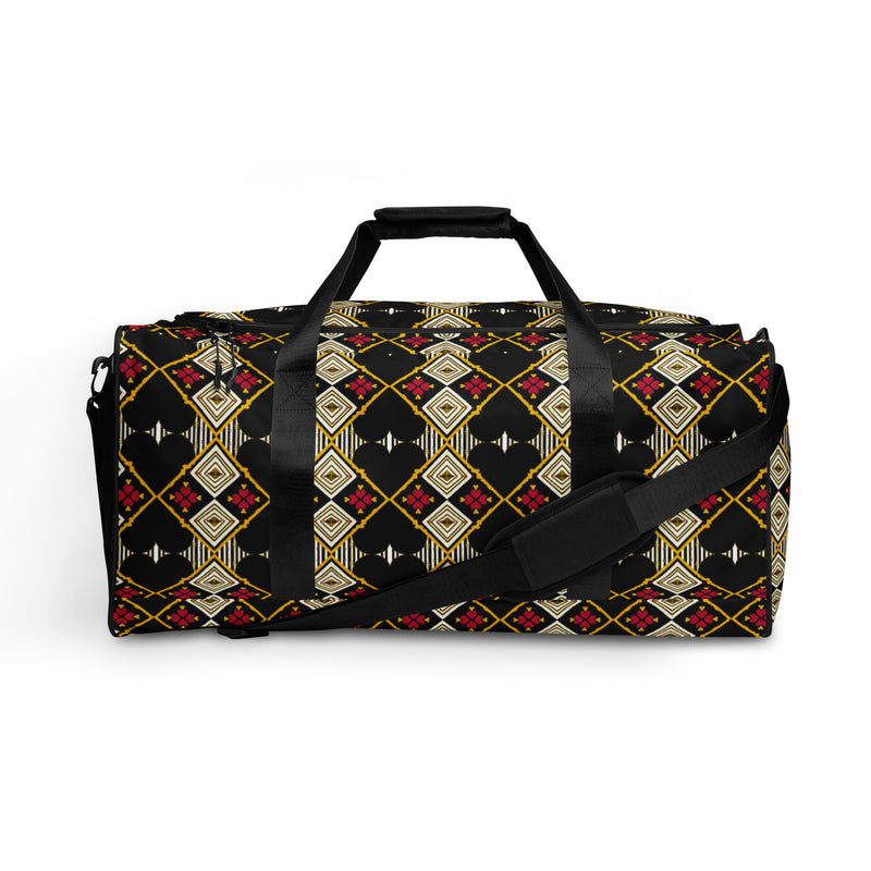 Issa Black Love Thang Duffle Bag | Black Love & Pride