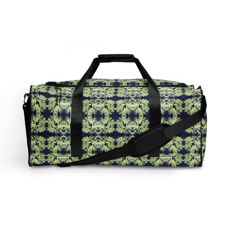 Lovin Lichen Duffle Bag | Queer Nature Art
