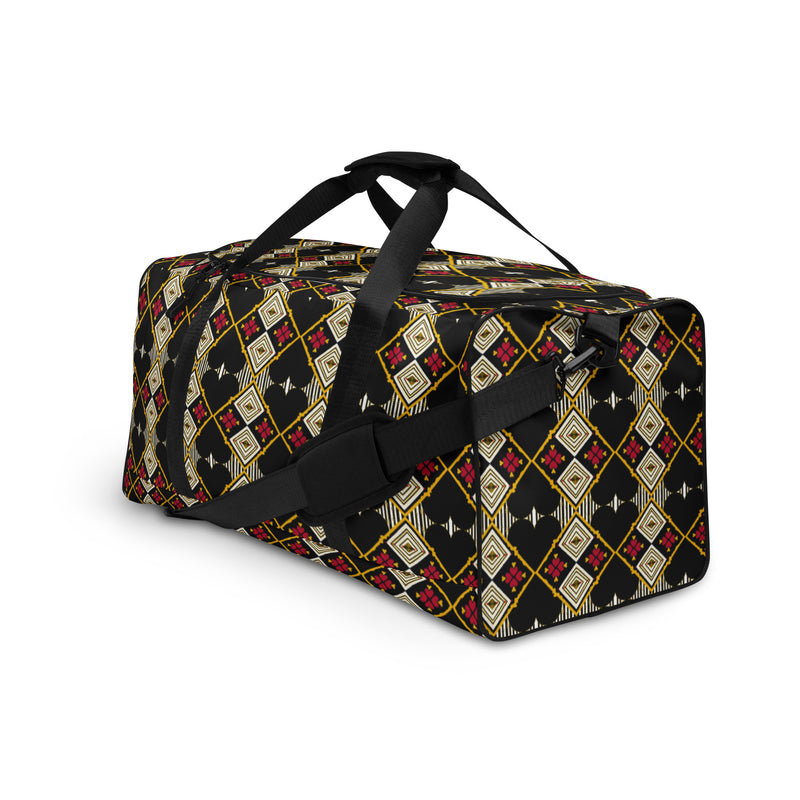 Issa Black Love Thang Duffle Bag | Black Love & Pride