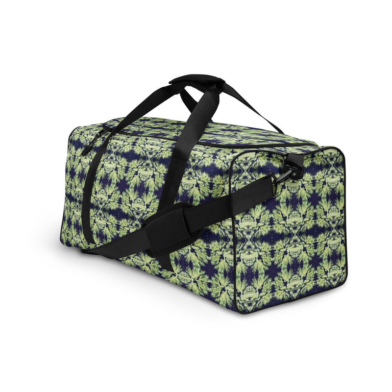 Lovin Lichen Duffle Bag | Queer Nature Art