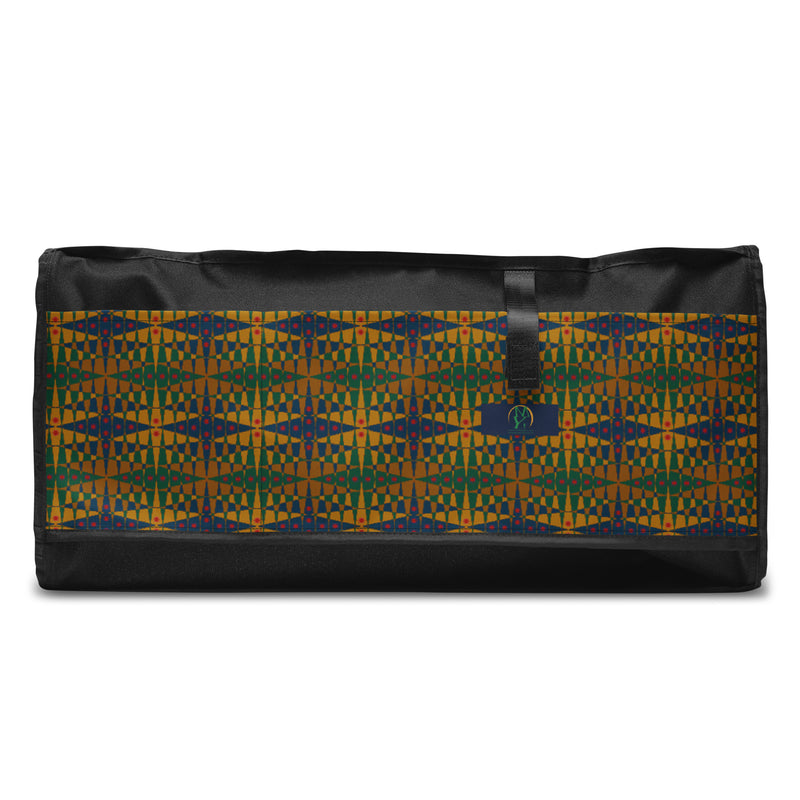 Pitti Pat To Market Duffle Bag | Afrocentric Travel
