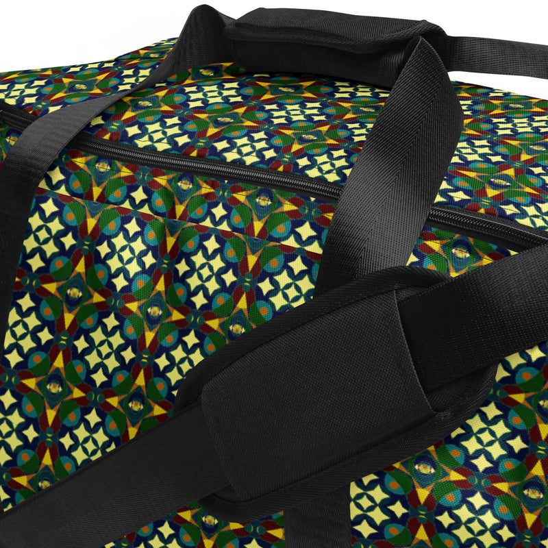 Every Star Ain't North Duffle Bag | Black Queer Travel