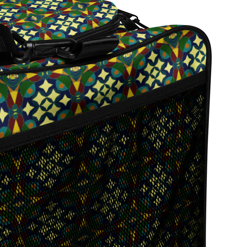 Every Star Ain't North Duffle Bag | Black Queer Travel