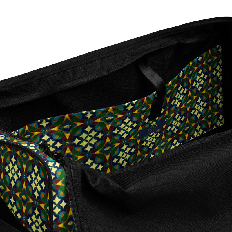 Every Star Ain't North Duffle Bag | Black Queer Travel