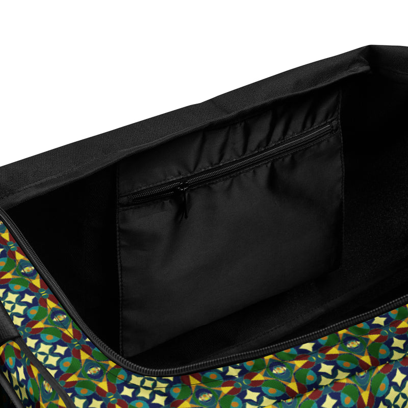 Every Star Ain't North Duffle Bag | Black Queer Travel