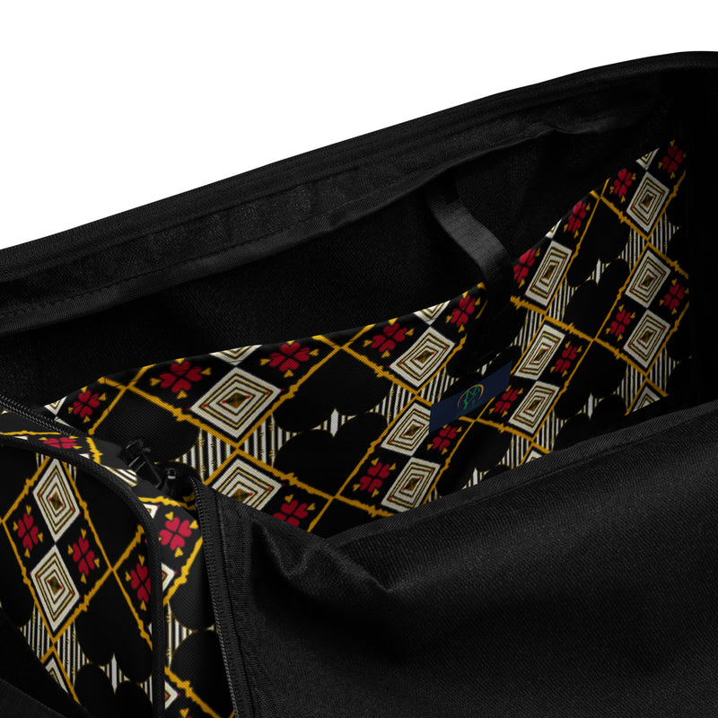 Issa Black Love Thang Duffle Bag | Black Love & Pride