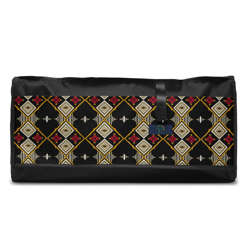 Issa Black Love Thang Duffle Bag | Black Love & Pride