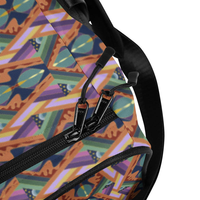 Opening The Worlds Duffle Bag | Afrocentric Travel Accessories