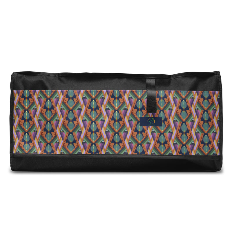 Opening The Worlds Duffle Bag | Afrocentric Travel Accessories