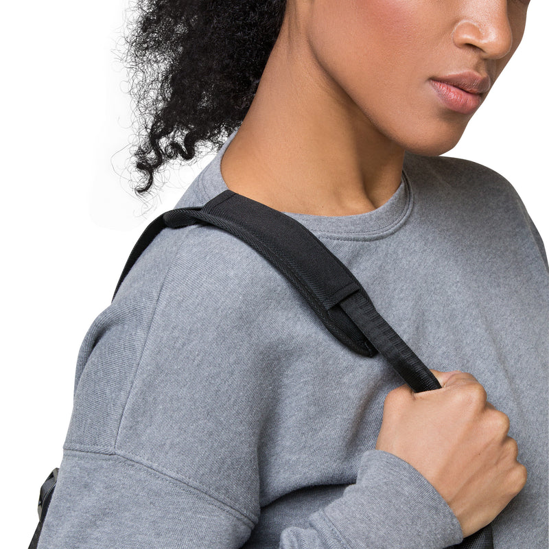 UNTI Duffle Bag | Black Pride & Afrocentric Travel
