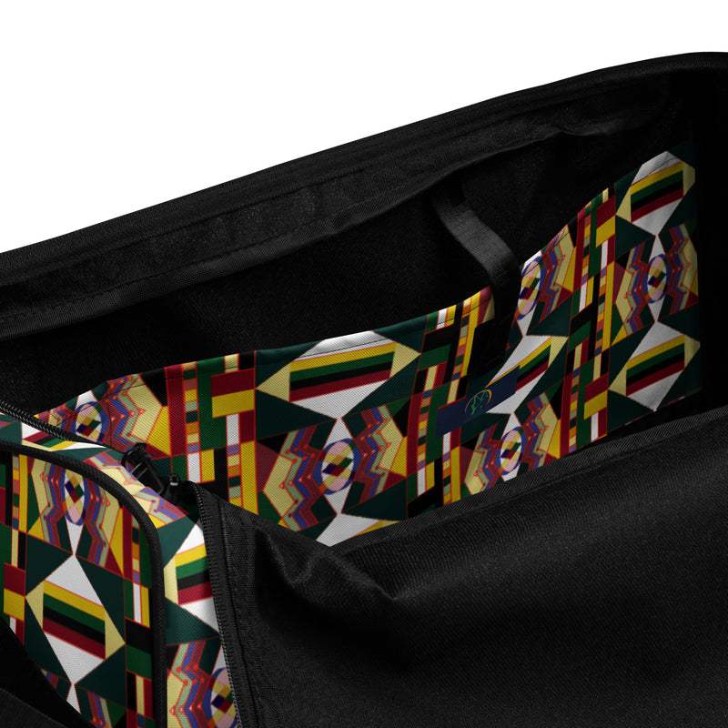 UNTI Duffle Bag | Black Pride & Afrocentric Travel