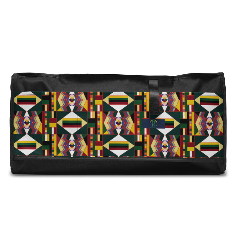 UNTI Duffle Bag | Black Pride & Afrocentric Travel