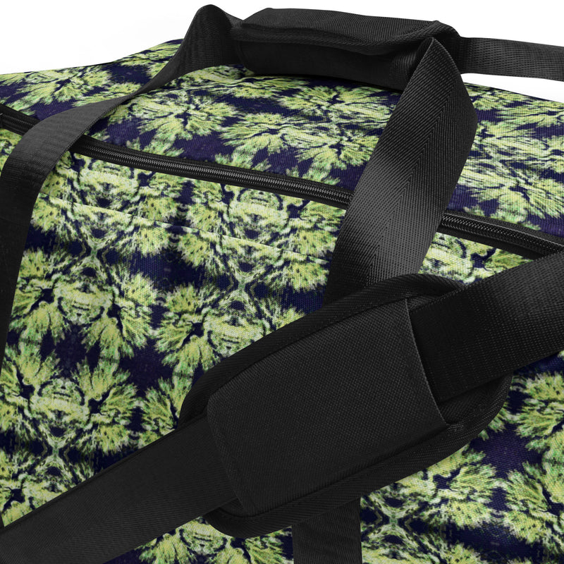 Lovin Lichen Duffle Bag | Queer Nature Art