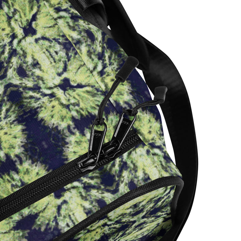 Lovin Lichen Duffle Bag | Queer Nature Art