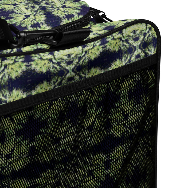Lovin Lichen Duffle Bag | Queer Nature Art