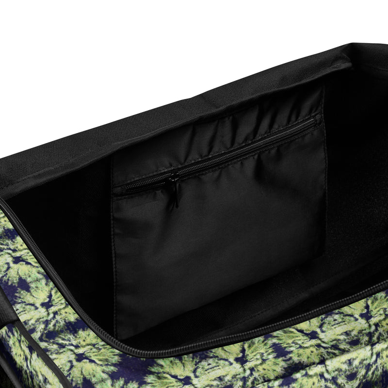 Lovin Lichen Duffle Bag | Queer Nature Art