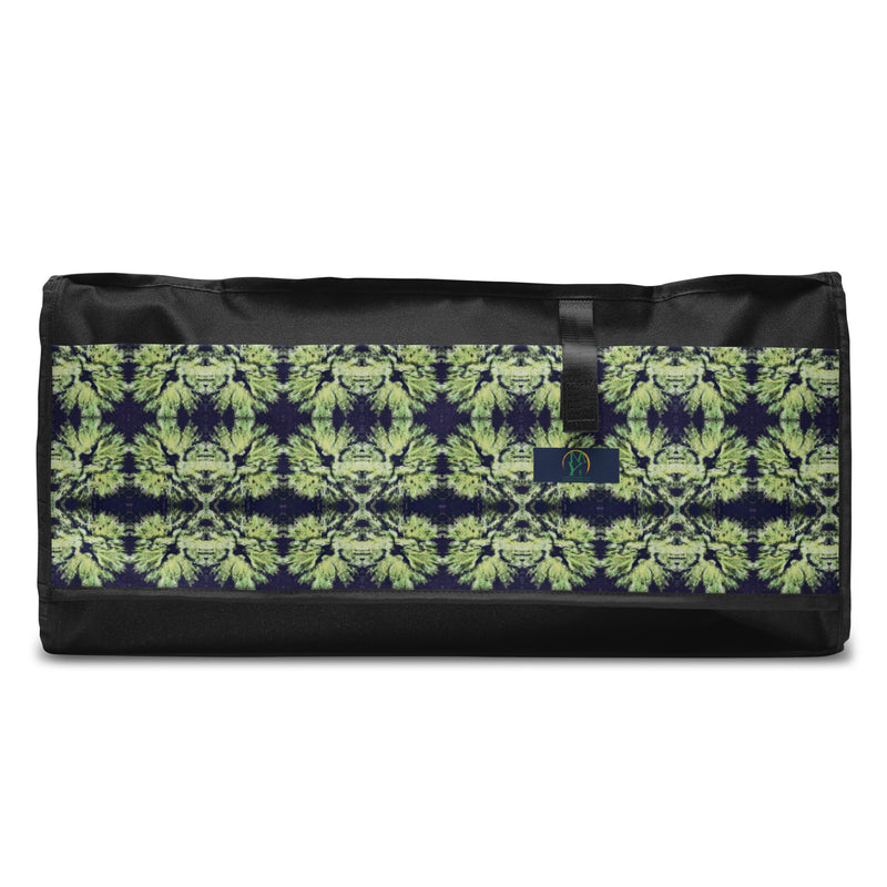 Lovin Lichen Duffle Bag | Queer Nature Art
