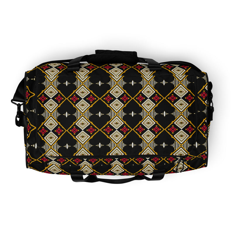 Issa Black Love Thang Duffle Bag | Black Love & Pride