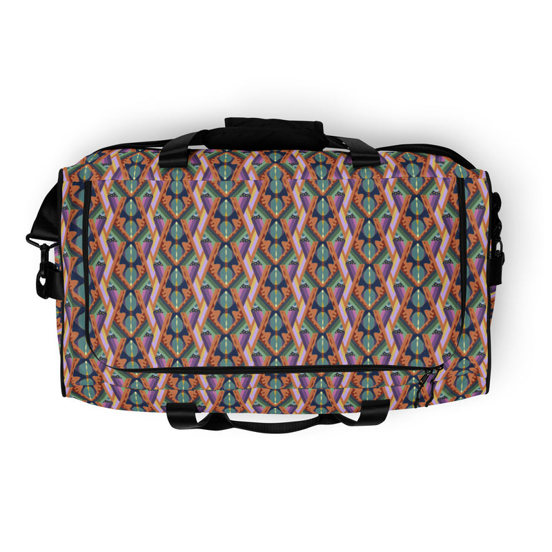 Opening The Worlds Duffle Bag | Afrocentric Travel Accessories