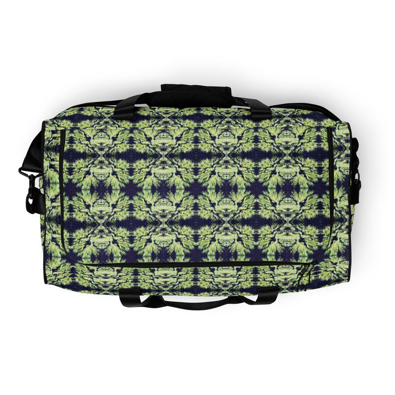 Lovin Lichen Duffle Bag | Queer Nature Art