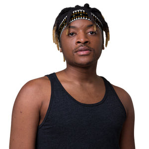 Fulani's Desire Headband | Afrocentric Accessories