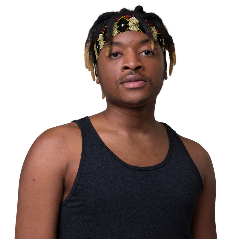 Issa Black Love Thang Headband | Black Love & Pride