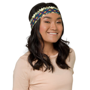 Spider Granma's Love Village Headband | Afrocentric Accessories