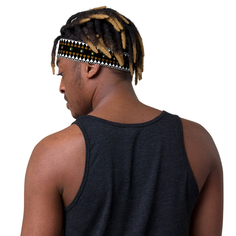 Fulani's Desire Headband | Afrocentric Accessories